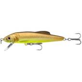 Vobler LIVETARGET Minnow Finesse Jerkbait 7.5cm, 7g, Chartreuse Belly