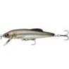 Vobler LIVETARGET Minnow Finesse Jerkbait 7.5cm, 7g, Silver/Black