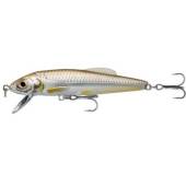 Vobler LIVETARGET Minnow Finesse Jerkbait 7.5cm, 7g, Silver Pearl