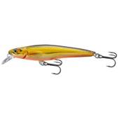 Vobler LIVE TARGET Rainbow Smelt Jerkbait 7cm, 3g, 220 Gold/Orange