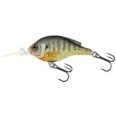 Vobler LIVE TARGET Sunfish Crankbait 5.7cm, 7g, Bluegill 100 Natural Matte