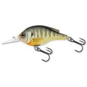 Vobler LIVE TARGET Sunfish Crankbait 5.7cm, 7g, Bluegill 100 Natural Matte