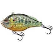 Vobler LIVE TARGET Sunfish Rattlebait 6.5cm, 14g, Pumpkinseed 102 Metallic Gloss