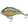 Vobler LIVE TARGET Sunfish Rattlebait 6.5cm, 14g, Pumpkinseed 102 Metallic Gloss