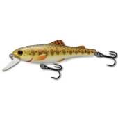 Vobler LIVETARGET Trout 5cm, 3g, culoare 901 Brown Trout