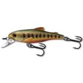 Vobler LIVETARGET Trout 7cm, 9g, culoare 903 Brook Trout