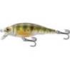 Vobler LIVE TARGET Yellow Perch Shallow Dive 7.3cm, 11g, culoare 100 Natural/Matte 