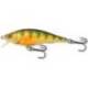 Vobler LIVE TARGET Yellow Perch Shallow Dive 7.3cm, 11g, culoare 106 Florescent/Matte