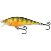 Vobler LIVE TARGET Yellow Perch Shallow Dive 7.3cm, 11g, culoare 106 Florescent/Matte