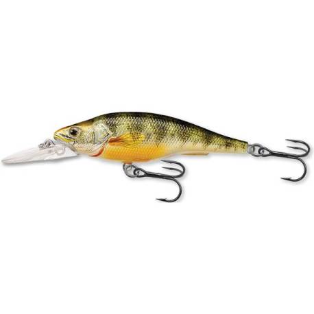 Vobler LIVETEARGET Yellow Perch 7.3cm, 11g, 102 Metallic/Gloss