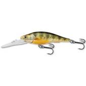 Vobler LIVETEARGET Yellow Perch 9.8cm, 19g, 102 Metallic/Gloss