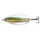 Lingurita oscilanta LIVETARGET Erratic Shiner 7cm, 21g, culoare Gold/Green