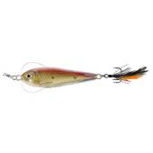 Lingurita oscilanta LIVETARGET Flutter Shad 5.5cm, 14g, Gold/Red