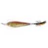 Lingurita oscilanta LIVETARGET Flutter Shad 6cm, 21g, Gold/Red