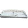 Bimini top TESSILMARE Shade Master Fish 3 arcade, beige, latime 140/160cm, inaltime 140cm, lungime 180cm