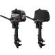 Husa motor outboard ventilata OCEANSOUTH pentru Mercury 4-6CP