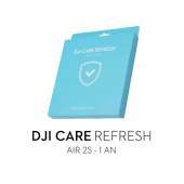 Licenta electronica DJI Care Refresh 1Y Air 2S