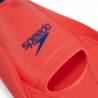 Labe inot adulti Speedo Training, portocaliu/albastru, marimea 35-36