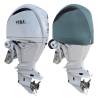 Husa ventilata motor outboard OCEAN SOUTH pentru Yamaha F225/250/300