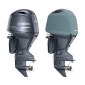 Husa ventilata motor outboard OCEAN SOUTH pentru Yamaha F115B, F130A