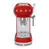 Espressor semiautomat SMEG ECF01RDEU