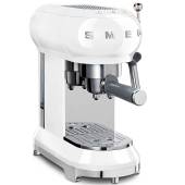 Espressor semiautomat SMEG ECF01WHEU