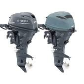 Husa ventilata motor outboard OCEAN SOUTH pentru Yamaha F25C, F25G