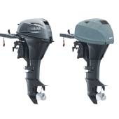 Husa ventilata motor outboard OCEAN SOUTH pentru Yamaha F15C, F20B