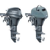 Husa ventilata motor outboard OCEAN SOUTH pentru Yamaha F8F, F9.9J