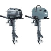 Husa ventilata motor outboard OCEAN SOUTH pentru Yamaha F4B/F5A/F6C