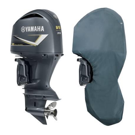 Husa motor outboard OCEAN SOUTH pentru Yamaha F350A cizma 635mm