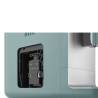 Espressor automat cu sistem de spumare SMEG 50's Style Aesthetic, BCC02EGMEU, verde