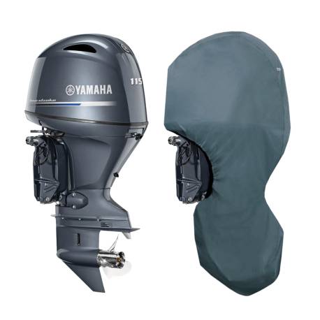 Husa motor outboard OCEAN SOUTH pentru Yamaha 115B, F130A cizma 508mm