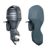 Husa motor outboard OCEAN SOUTH pentru Yamaha F75D, F90C, F100F cizma 508mm