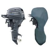 Husa motor outboard OCEAN SOUTH pentru Yamaha F25C, F25G cizma 381mm