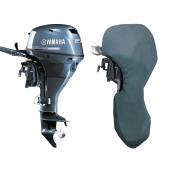 Husa motor outboard OCEAN SOUTH pentru Yamaha F15C, F20B cizma 381mm