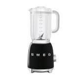 Blender SMEG 50's Style Aesthetic, BLF01BLEU, 800 W, 1.5L, negru