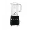 Blender SMEG 50's Style, BLF01BLEU, 800 W, 1.5L, negru