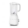 Blender SMEG 50's Style, BLF01WHEU, 800 W, 1.5L, alb