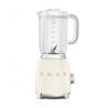 Blender SMEG 50's Style, BLF01CREU, 800 W, 1.5L, crem