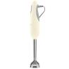 Blender de mana SMEG 50's Style Aesthetic, HBF11CREU, crem