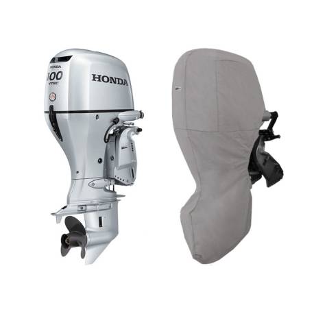 Husa motor outboard OCEAN SOUTH pentru HONDA BF75/BF80/BF90/BF100 cizma 635mm