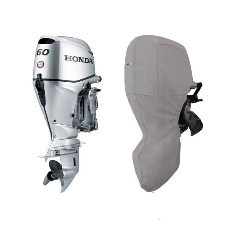 Husa motor outboard OCEAN SOUTH pentru HONDA BF60, BFP60 cizma 508mm