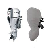 Husa motor outboard OCEAN SOUTH pentru Honda BF60, BFP60 cizma 635mm