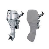 Husa motor outboard OCEAN SOUTH pentru Honda BF25, BF30 cizma 381mm