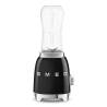 Blender SMEG 50's Style, PBF01BLEU, negru
