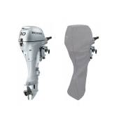 Husa motor outboard OCEAN SOUTH pentru Honda BF8, BF9.9, BF10 cizma 381mm