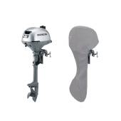 Husa motor outboard OCEAN SOUTH pentru Honda BF2.3 cizma 381cm