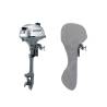 Husa motor outboard OCEAN SOUTH pentru Honda BF2.3 cizma 381cm