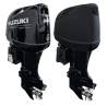 Husa ventilata outboard OCEAN SOUTH pentru Suzuki DF100CT, DF115BG, DF140BG